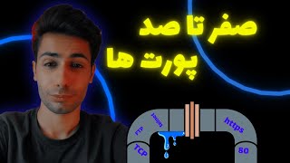 آموزش کامل پورت های کامپیوتر ( صفر تا صد )