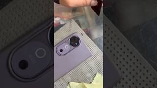 Vivo v40 3d camera lens protector||#shorts #youtubeshorts #searchfeed #unboxing #shortsfeed #short