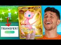 Whatever I Pull I TRANSFER in Pokémon GO (Pokémon 151)