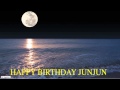 JunJun   Moon La Luna - Happy Birthday