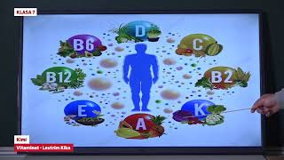 e Mesimi Klasa 7 - 7121 Kimi - Vitaminat