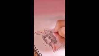 [Speed Draw] Igawa Emi「四月は君の嘘」