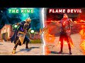 Flame Devil Vs The King | PUBG Movie | Pubg Short Film | BGMI Flame Devil Series