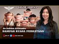 Ps Debora Kristanto. Dampak Kuasa Perkataan. BMC New York. 27 Oktober 2024 Online 10AM