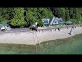 hood canal expansive waterfront property