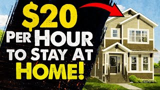 🔥 3 Sites That Pay $20 Per Hour To Stay at Home (Legit Ways to Make Money Online 2019!)
