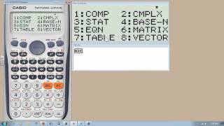 casio fx 991es emulator online