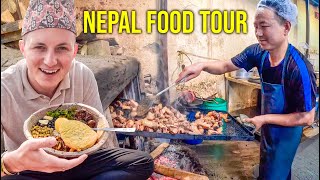 Nepal Ultimate $50 Food Challenge🇳🇵