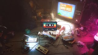 Staying In 🛏️ 🧸 [lofi / jazz hop / chillhop mix] - Alpha Tunes