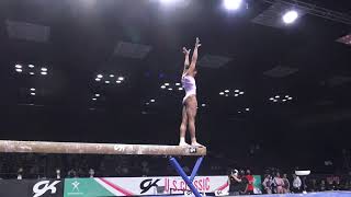 Shilese Jones - Balance Beam - 2021 GK U.S. Classic - Senior Competition