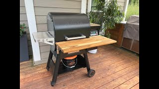 Trick out your Traeger pellet grill for under $100!