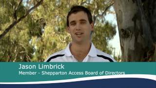 Shepparton Access: Great Victorian Bike Ride Film