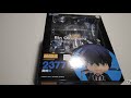 Nendoroid Rin Okumura (Blue Exorcist) - unboxing