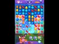 candy crush friends saga level 644 no boosters 👩‍👧‍👦 skillgaming ✔️