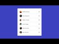 Drag and Drop Sortable List in HTML CSs & JavaScript   Draggable List in JavaScript