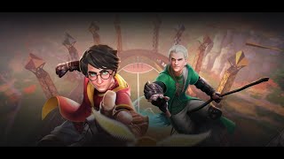 Quidditch Champions 3v3 - Seeker/Chaser - No Commentary