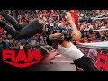 Logan Paul’s war of words with Ricochet turns volatile: Raw highlights, July 10, 2023