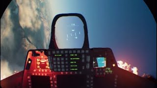 [ACE COMBAT 7] VRモード ミッション3+エピローグ（NGシーンつき）