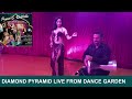 Issam Houshan live from Dance Garden with Sonia Ochoa and Diamond pyramid