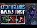 THE 1V1 BEAST! Ravana Jungle Gameplay (SMITE Conquest)