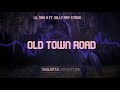 Lil Nas X ft. Billy Ray Cyrus - Old Town Road (NOWATEQ Bootleg)