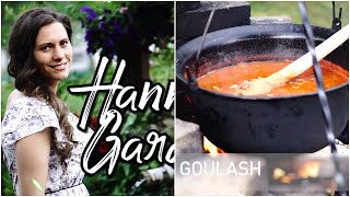 The Best Epic Goulash - Outdoor Cooking - Gulas