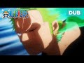 Zoro vs Apoo | DUB | One Piece