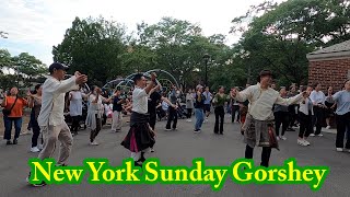 New York City Sunday Gorshey | NY Tibetan Circle Dance