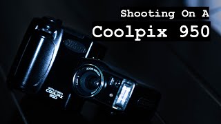 Shooting on a Nikon Coolpix 950