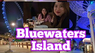 Vlog # 30 | Exploring Bluewaters Island | Wander Tinay 💜