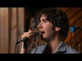 josh groban 12 02 2010 online live concert galileo