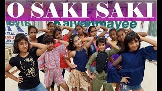 O Saki Saki | Batla House | RhythmX Dance Studio