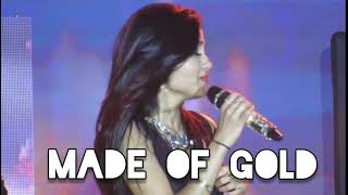 Vidya Vox - Made Of Gold (Unreleased Song)