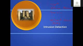 ITS 350 - Intrusion Detection Systems