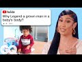 Queen Naija Replies to Fans on the Internet | Actually Me | GQ