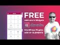 Elementor Addons & Widgets: FREE Plugin With 8+ Elements