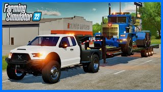 New Mods - TLX Haulers, Rumbler Tow, and SO MUCH MORE! (32 Mods) | Farming Simulator 22