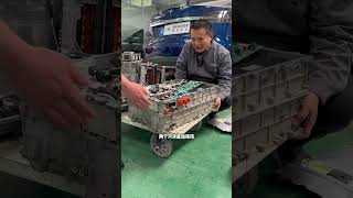 特斯拉和比亚迪你觉得那家技术强 #automobile #电动汽车