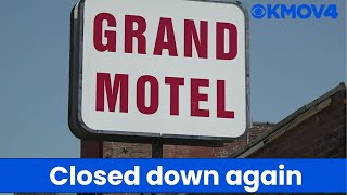 St. Louis nuisance property ordered to close once again