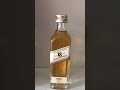 Johnnie Walker Blended Scotch Whisky | Double Black | Gold Label #shorts #reels #whisky #short