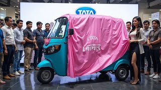 2025 Tata Laris Auto Rickshaw: Finally Launched!