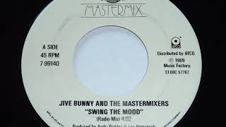 Jive Bunny   Swing The Mood  45rpm