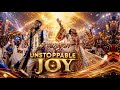 UNSTOPPABLE JOY | Afro-Gospel Anthem of Praise, Victory, Strength & Overflowing Happiness