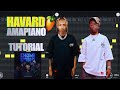 How To Make Amapiano Like W4DE & Tkcreedlion Havard x Sgija |  FL Studio Mobile