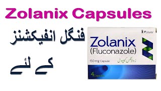 zolanix capsule benefits| zolanix 150mg capsule use in urdu