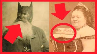 👀🎞️13 Extraordinary Vintage \u0026 Rare Photos😱😱