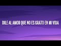 Aventura - Dile Al Amor (LetraLyrics)