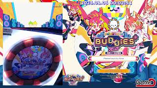 [maimai でらっくす BUDDiES PLUS] 게임디 실시간 스트리밍 | GAME D Live Streaming