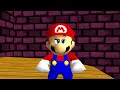 Mario vs. FNF Boyfriend (REAL)