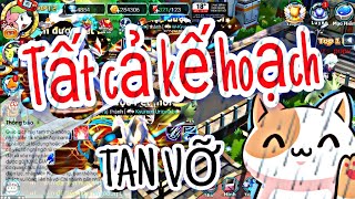 Poke Đại Chiến| #4 LỖI BANK🔥, mọi kế hoạch sắp xếp TAN VỠ 🔥💤💤